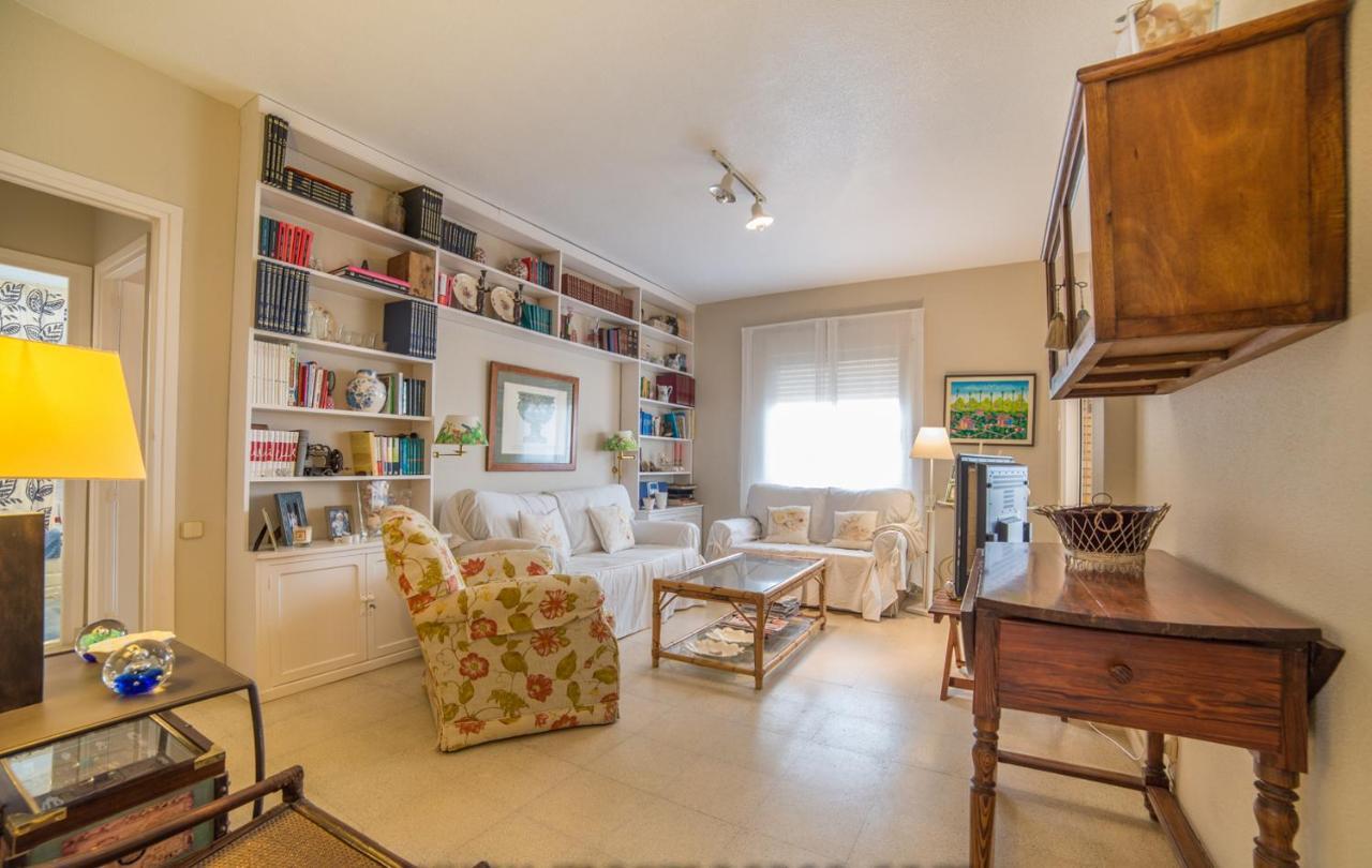 Apartamento Con Vistas Al Mar Santiago De La Ribera Exterior photo